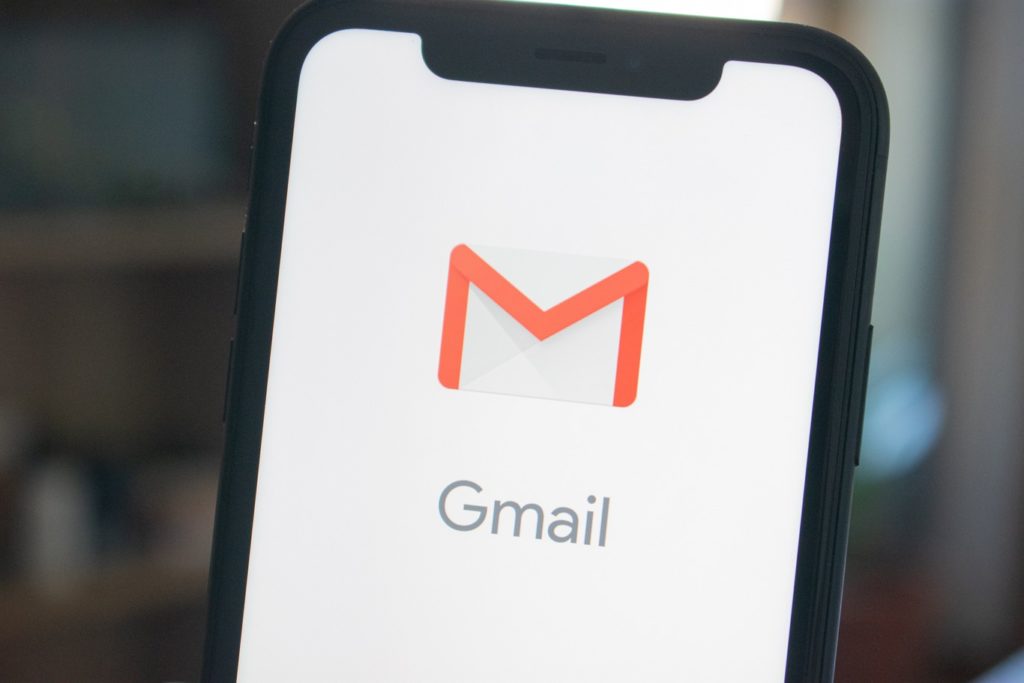 Google actualiza su app de Gmail para ios