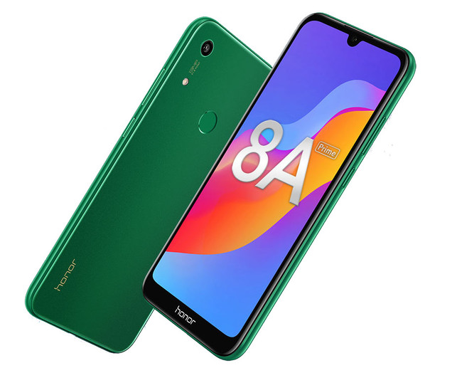 Чем отличается honor 8a от honor 8a prime