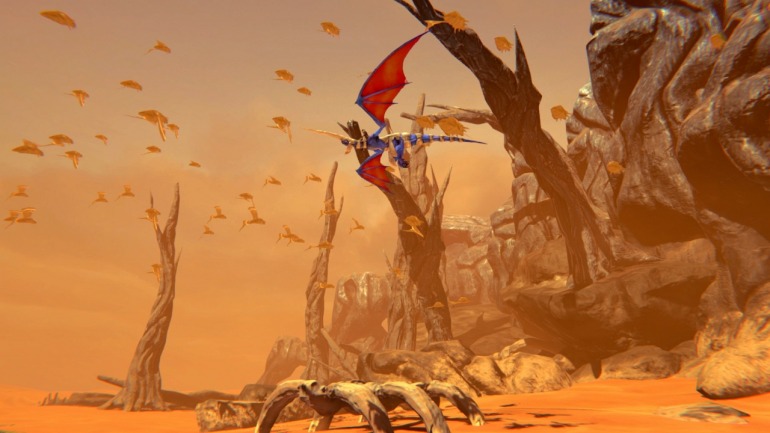 download panzer dragoon switch