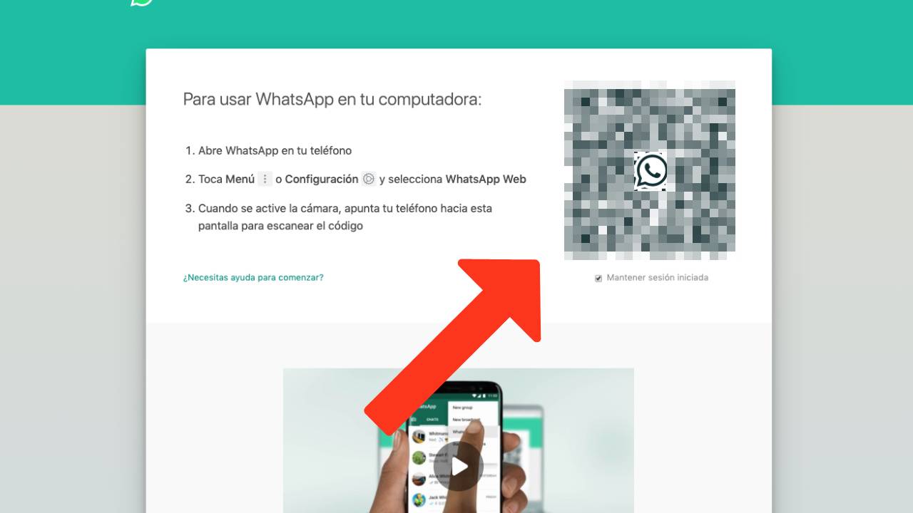 Con Este Truco Podrás Usar Whatsapp Desde Tu Pc Tecnovery 4334