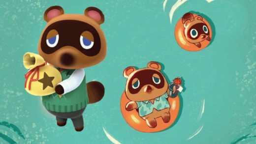 Animal Crossing: New Horizons supera sus expectativas totales de ventas