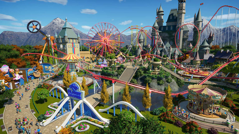 download planet coaster ps5