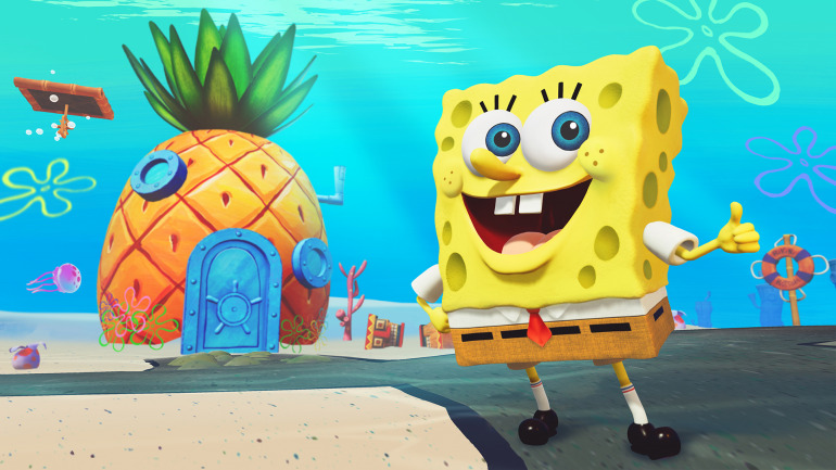 SpongeBob SquarePants Battle for Bikini, el nuevo juego de