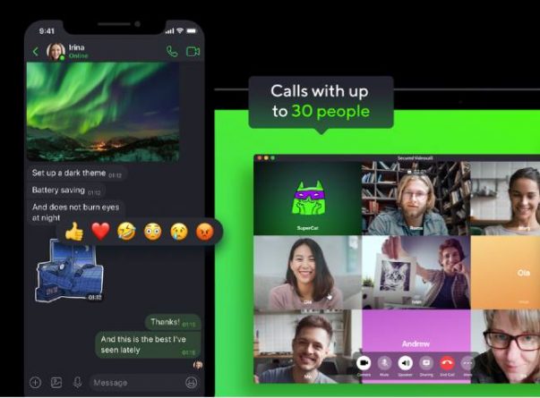 Icq new что это за программа в самсунге