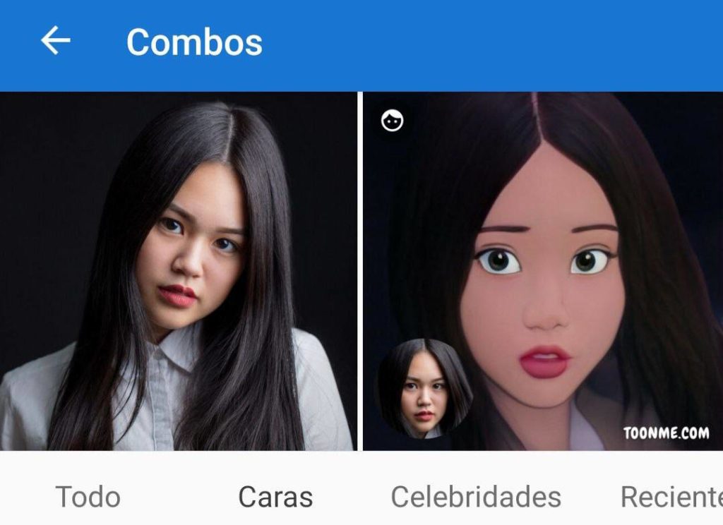 Así Es Toonme La App Que Te Convierte En Un Personaje De Pixar O Los