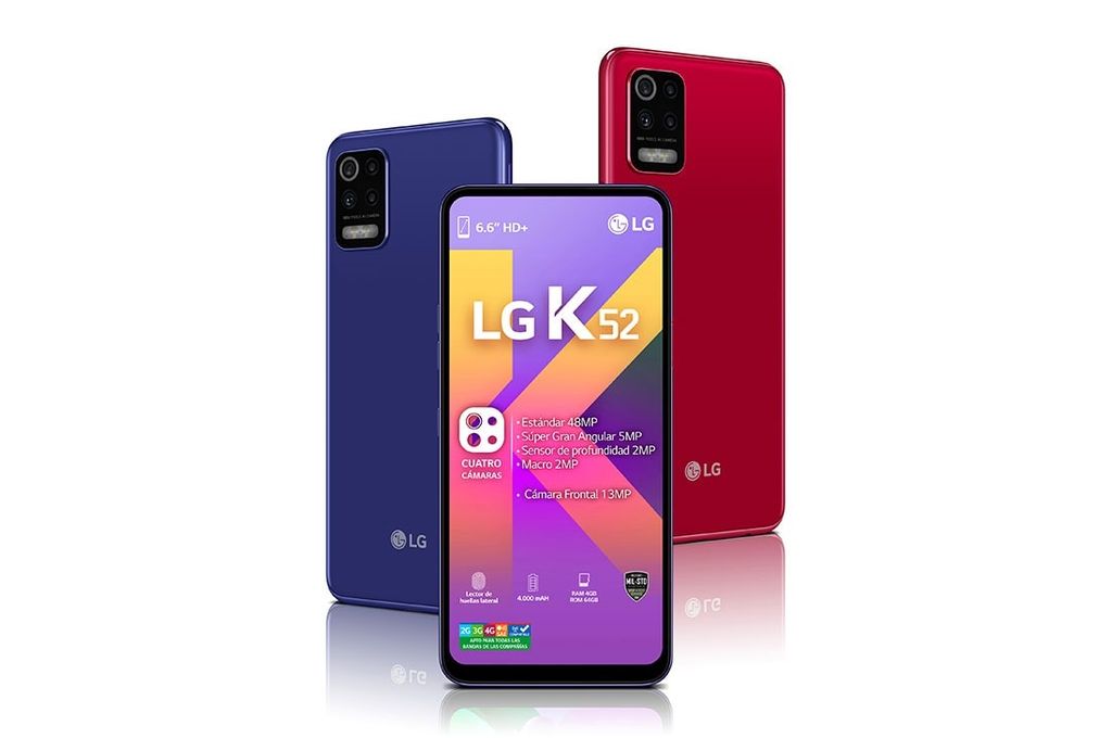 Lg Lanza Su Serie De Gama Media K Tecnovery