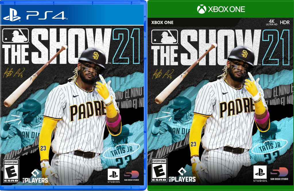 PlayStation estreno de MLB The Show 21 en Xbox y Xbox Game Pass fue