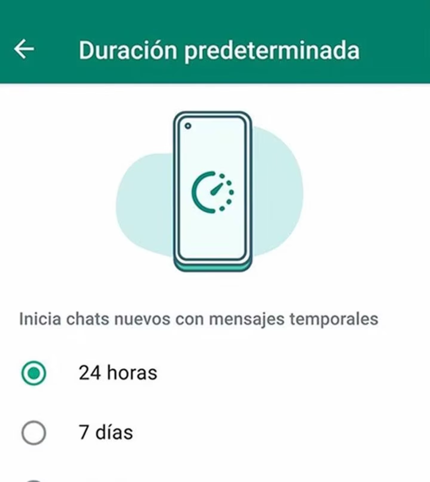 Descubre Cómo Activar La Función De Autodestrucción De Mensajes En Whatsapp Tecnovery 9840