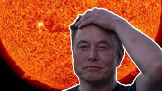 Devastación en Starlink: Elon Musk pierde 200 satélites debido a las tormentas solares sin precedentes