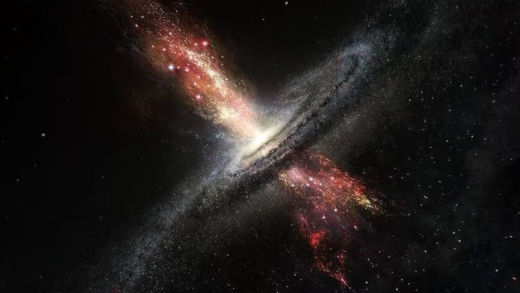 ¿Nos amenaza la absorción? Investigadores revelan la cercanía de hasta tres agujeros negros a la Tierra