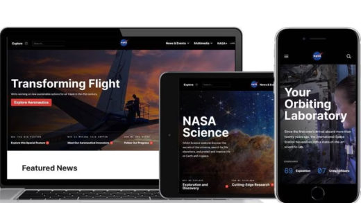 NASA+ se prepara para su lanzamiento en 5 días: Descubre todo sobre el servicio de streaming que revolucionará la exploración espacial